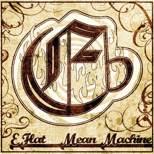 E-Flat Basement Demo (Mean Machine)