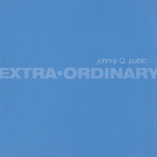 Extra-Ordinary