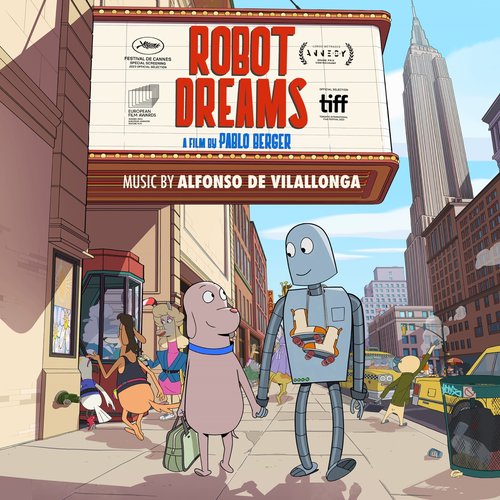 Robot Dreams