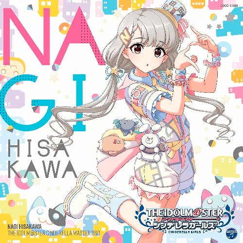 THE IDOLM@STER CINDERELLA MASTER 060 久川凪
