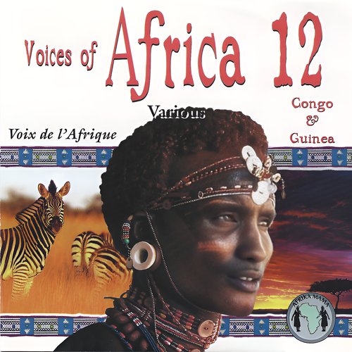 Voices of Africa - Volume 12