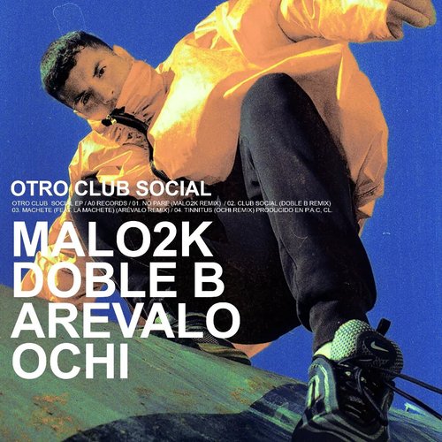 Otro Club Social - EP