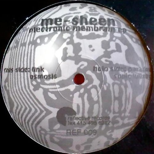Electronic Membrain EP