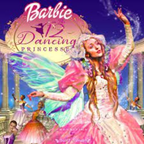 Barbie in the 12 Dancing Princesses Theme - Single