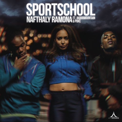 Sportschool (feat. Jhorrmountain & Poke) - Single