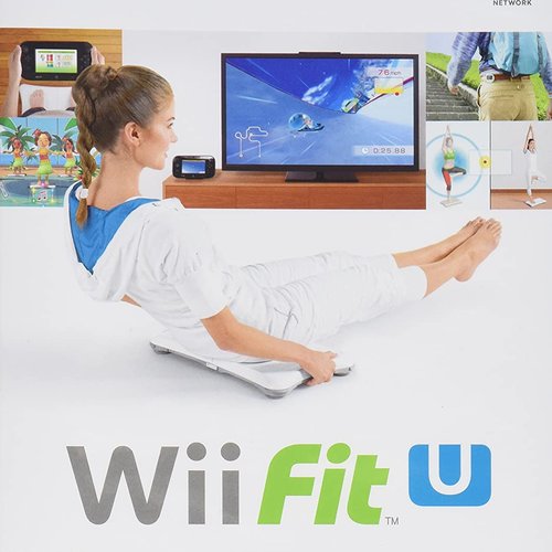 Wii Fit U