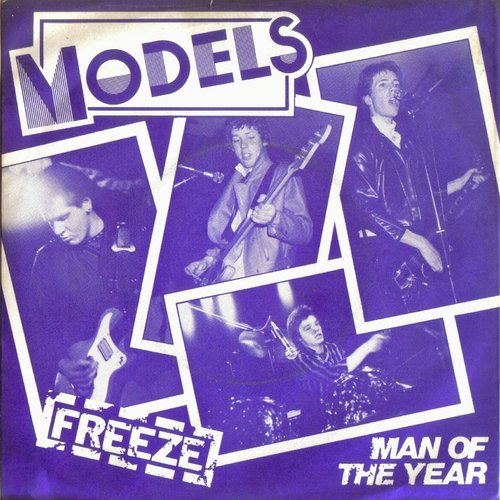 Freeze / Man Of The Year