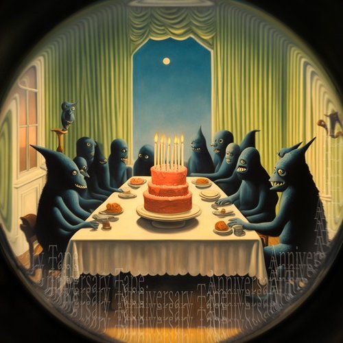 Anniversary Tape