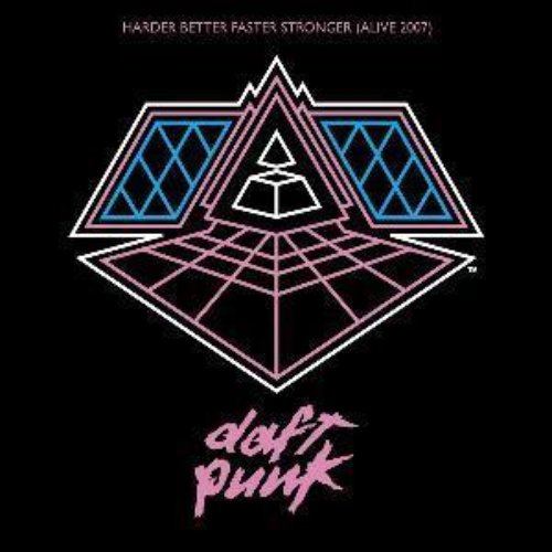Harder Better Faster Stronger 2008 (Alive club mix) / Touch It Technologic (Alive club mix)