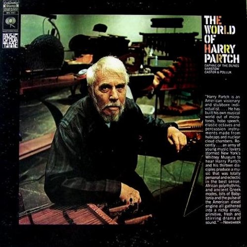 The World of Harry Partch