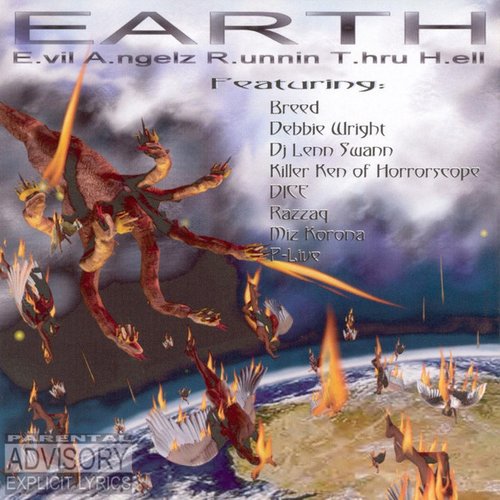 Evil Angelz Runnin Thru Hell