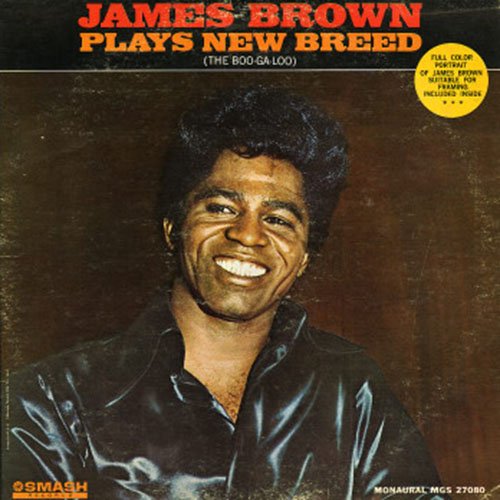 James Brown Plays New Breed (The Boo-Ga-Loo)