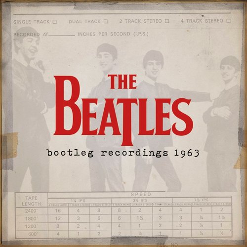 Bootleg Recordings 1963