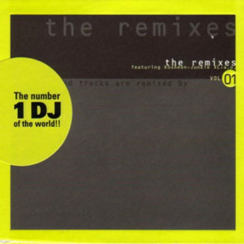 The Remixes, Volume 1: DJ Tiësto