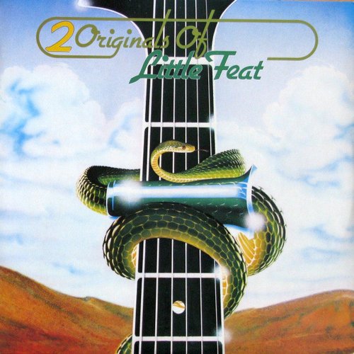 2 Originals Of Little Feat