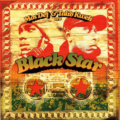 Mos Def and Talib Kweli are Blackstar