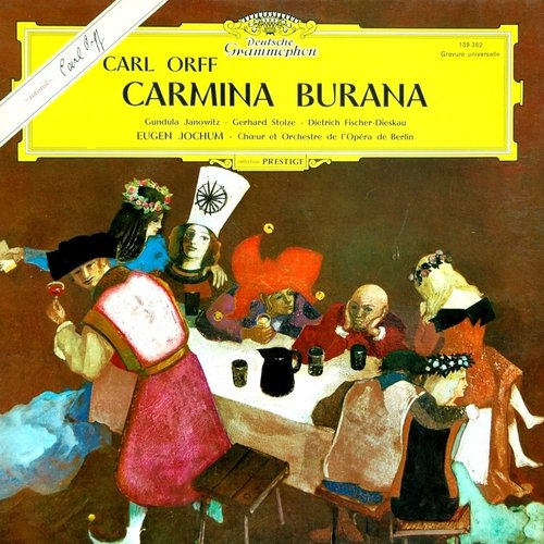 Orff: Carmina Burana