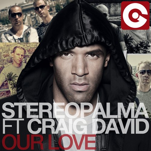 Our Love (feat. Craig David)