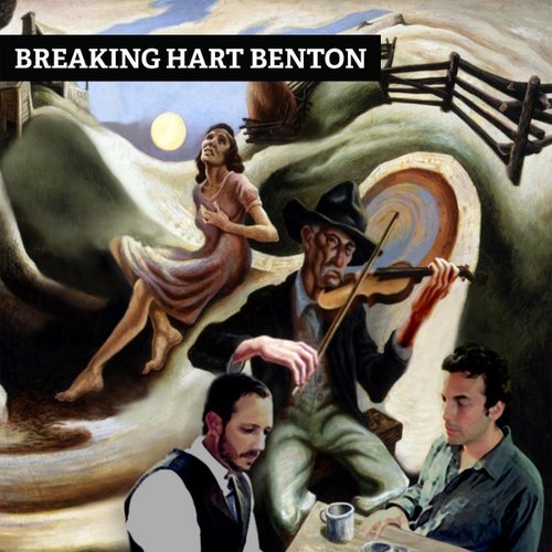 Breaking Hart Benton