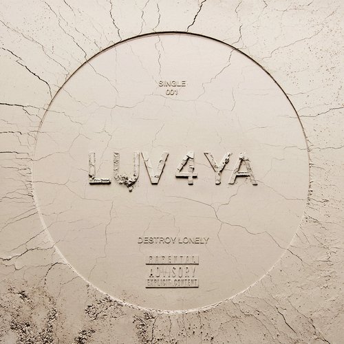 Luv 4 Ya - single