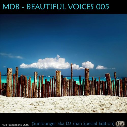 BEAUTIFUL VOICES 005 (SUNLOUNGER a.k.a. DJ SHAH Special Edition)