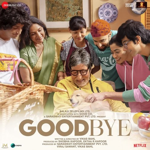 Goodbye (Original Motion Picture Soundtrack)