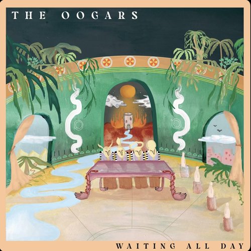 Waiting All Day