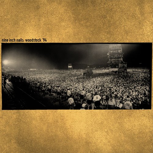 Woodstock '94 — Nine Inch Nails Woodstock '94 — Nine Inch Nails
