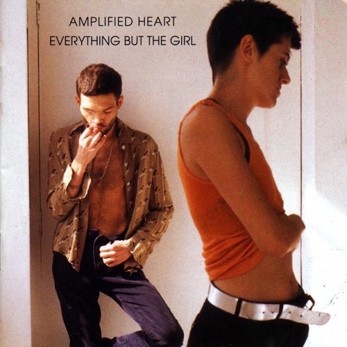 Amplified Heart + Extra Track