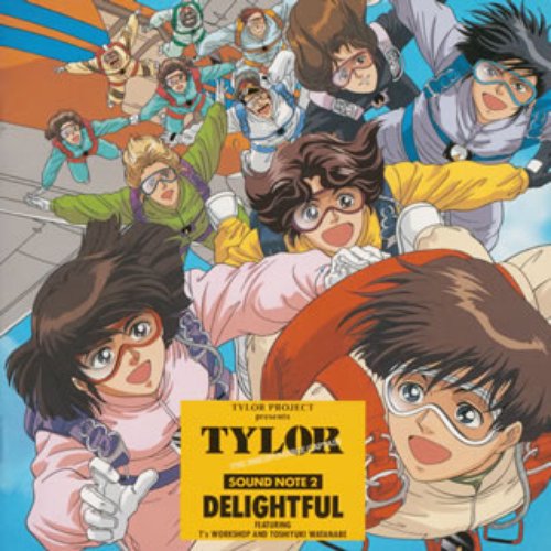 新ovaシリーズ 無責任艦長タイラー Sound Note 2 Delightful T S Workshop Last Fm