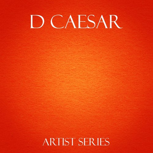 D Caesar Works
