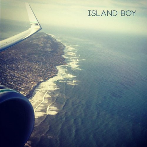 Island Boy EP