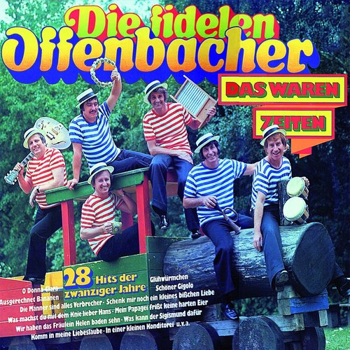 28 Hits der zwanziger Jahre (Das waren Zeiten)