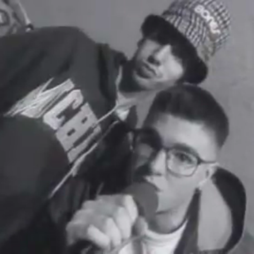 ORGANIZED RHYME - MUCH MUSIC RAP CITY 1992 INTERVIEW #1