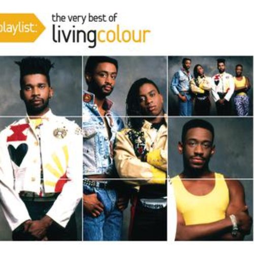 Playlist: The Very Best Of Living Colour