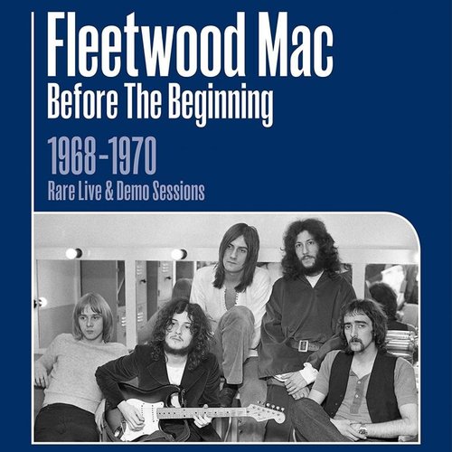 Before the Beginning: 1968–1970 Live & Demo Sessions