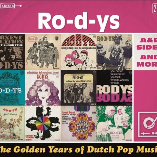 Golden Years Of Dutch Pop Music