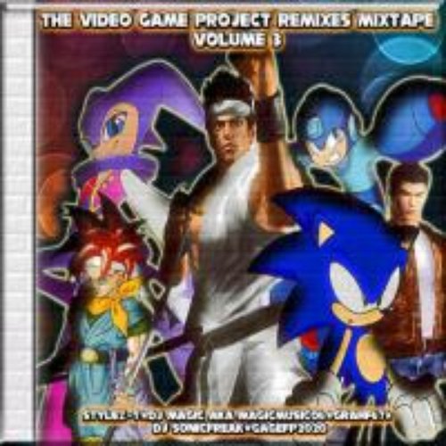 The Video Game Project Remixes Vol. 3