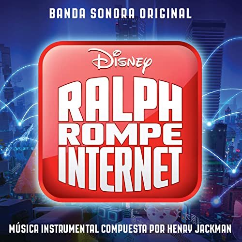 Wifi Ralph (Banda Sonora Original)