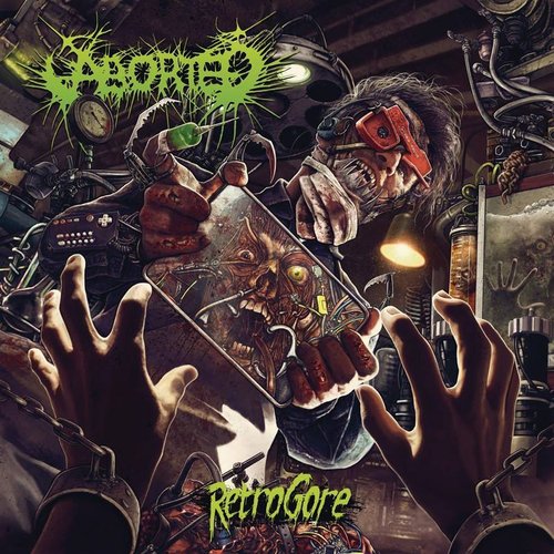 Retrogore (Limited Edition)