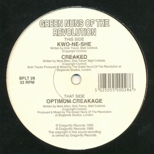 Optimum Creakage