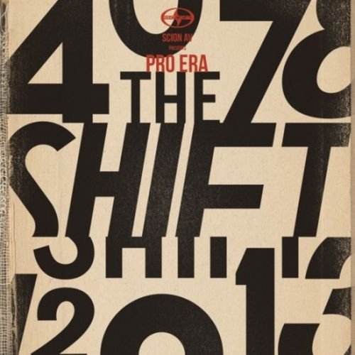 Scion AV Presents: The Shift