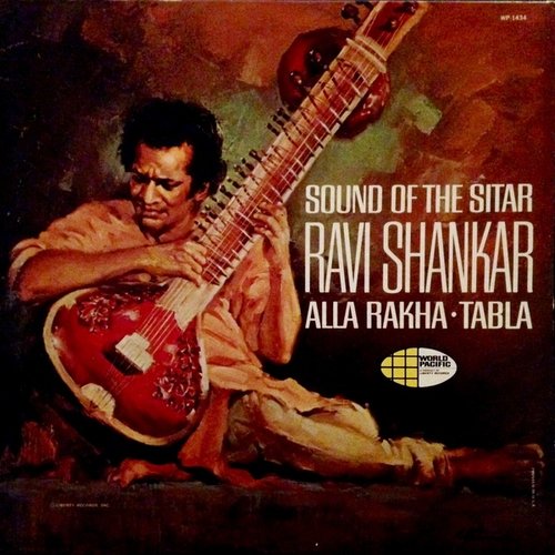 Sound of the Sitar