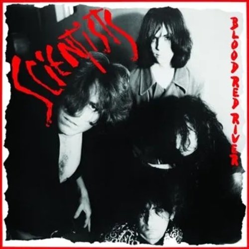Blood Red River - EP