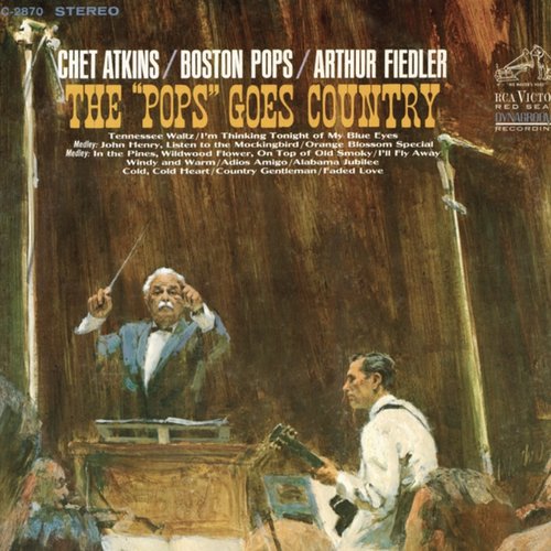 The Pops Goes Country (with Boston Pops Orchestra)