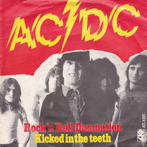 Rock 'N' Roll Damnation