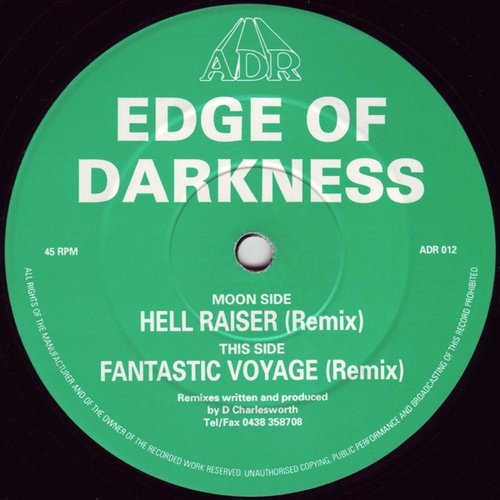 Hell Raiser (Remix) / Fantastic Voyage (Remix)