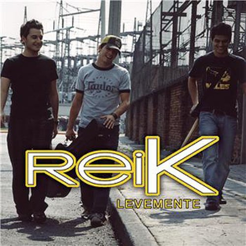 Levemente (En Vivo) — Reik | Last.fm