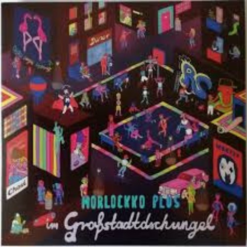 Im Großstadtdschungel