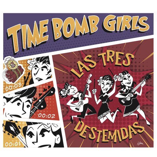 Las Tres Destemidas